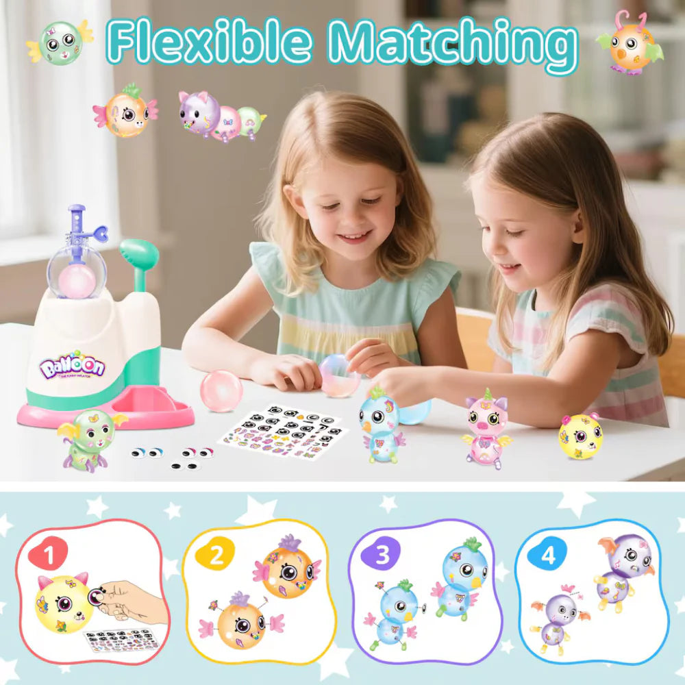 Sensory Shape Party Kit