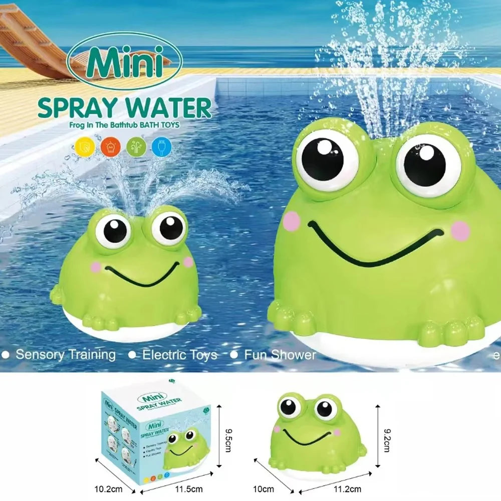 AquaLeap Glowing Sprinkler