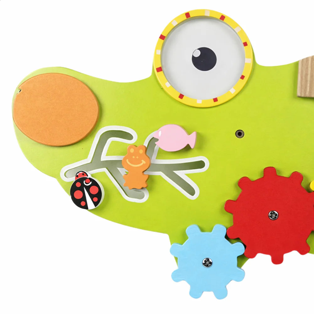 WallWise Learning-Board