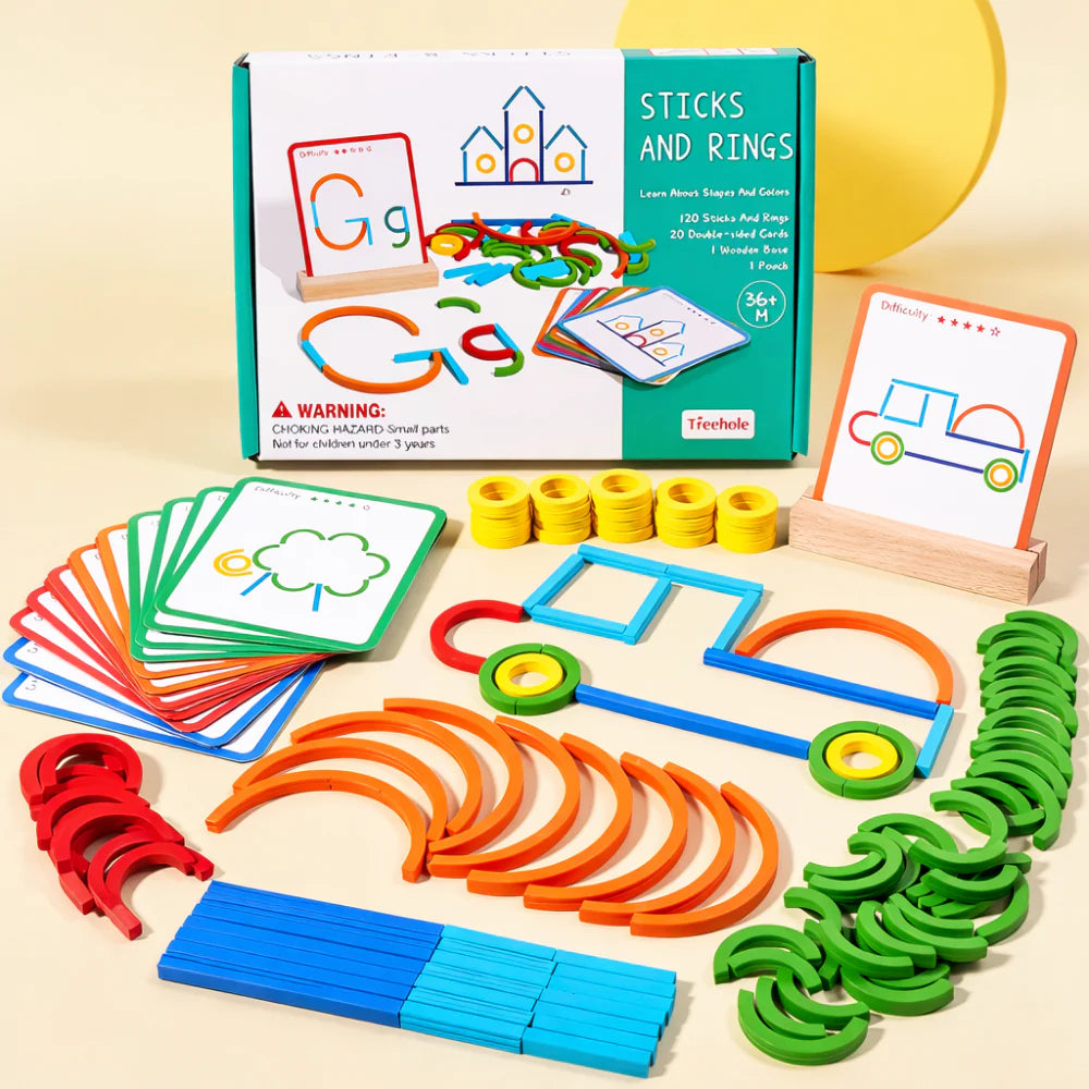 ShapeMind Builder Set