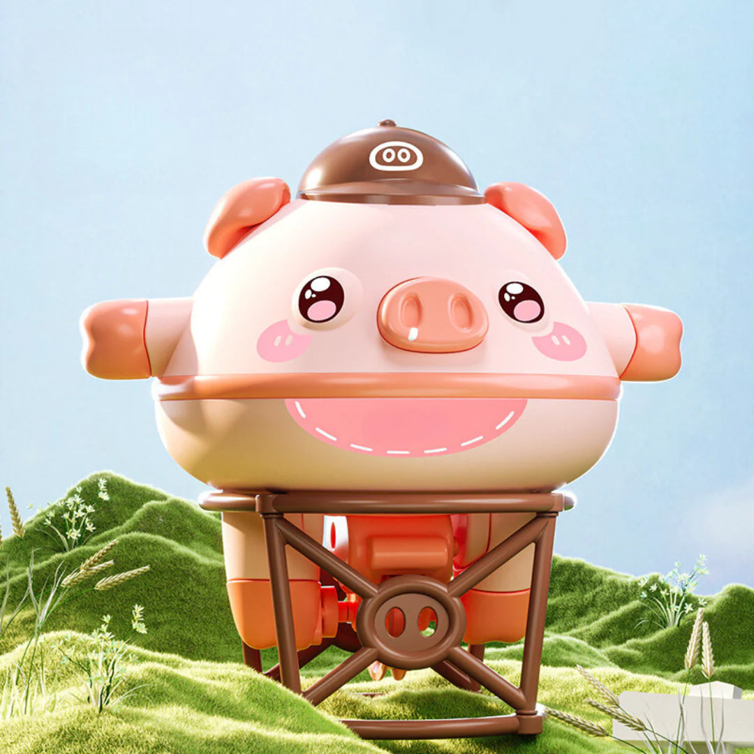 WobblePig Balance Toy