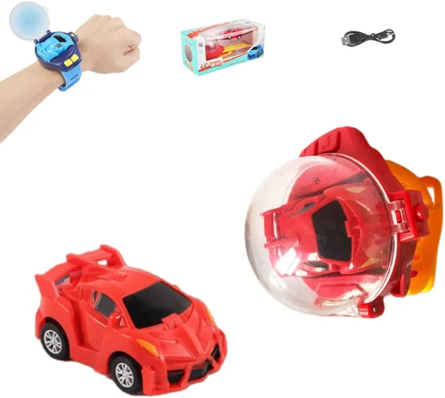 RoverBand Remote Control Car with Wristband