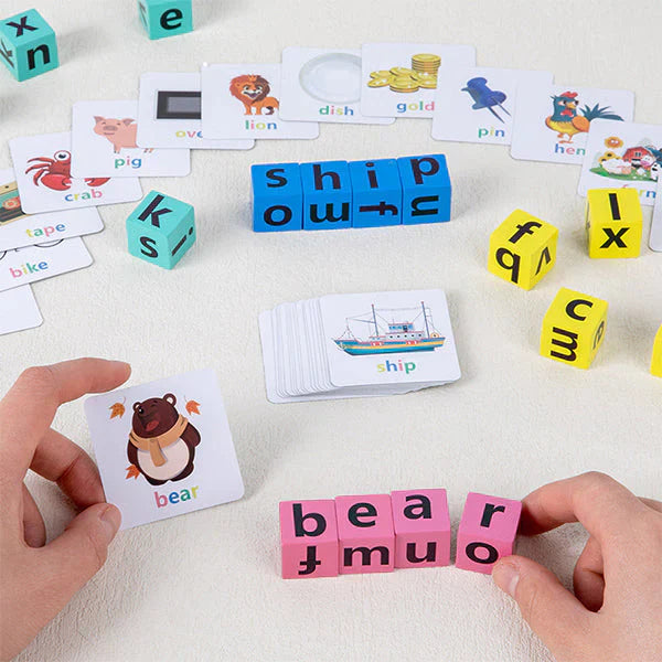 WordSpin