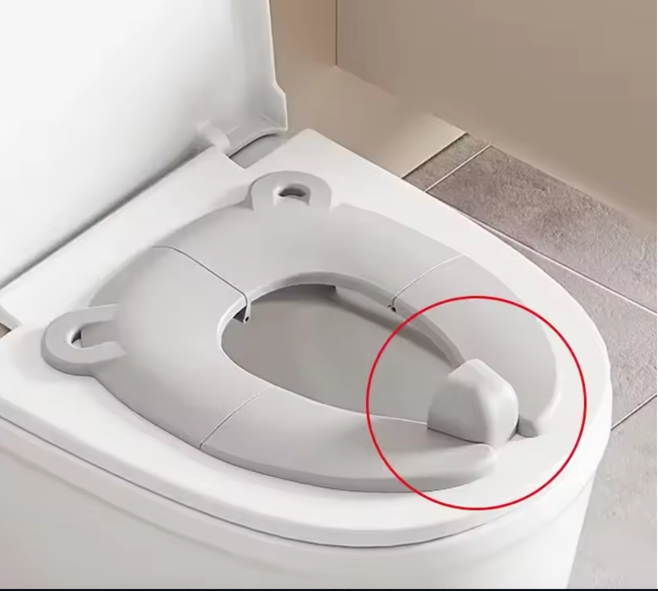 Baby Travel Folding Toilet Training Seat