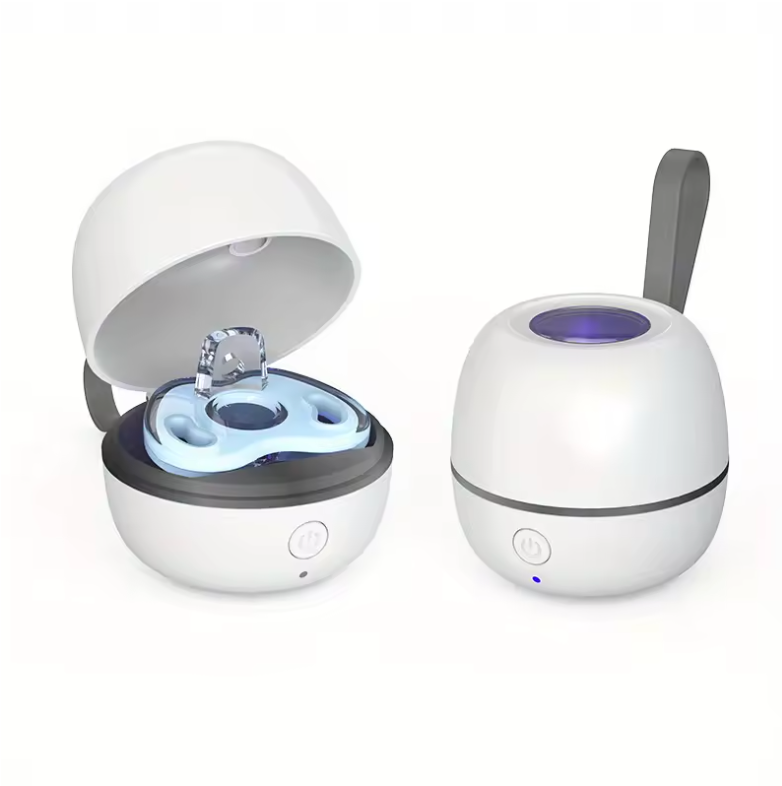 Portable Pacifier Steriliser Box