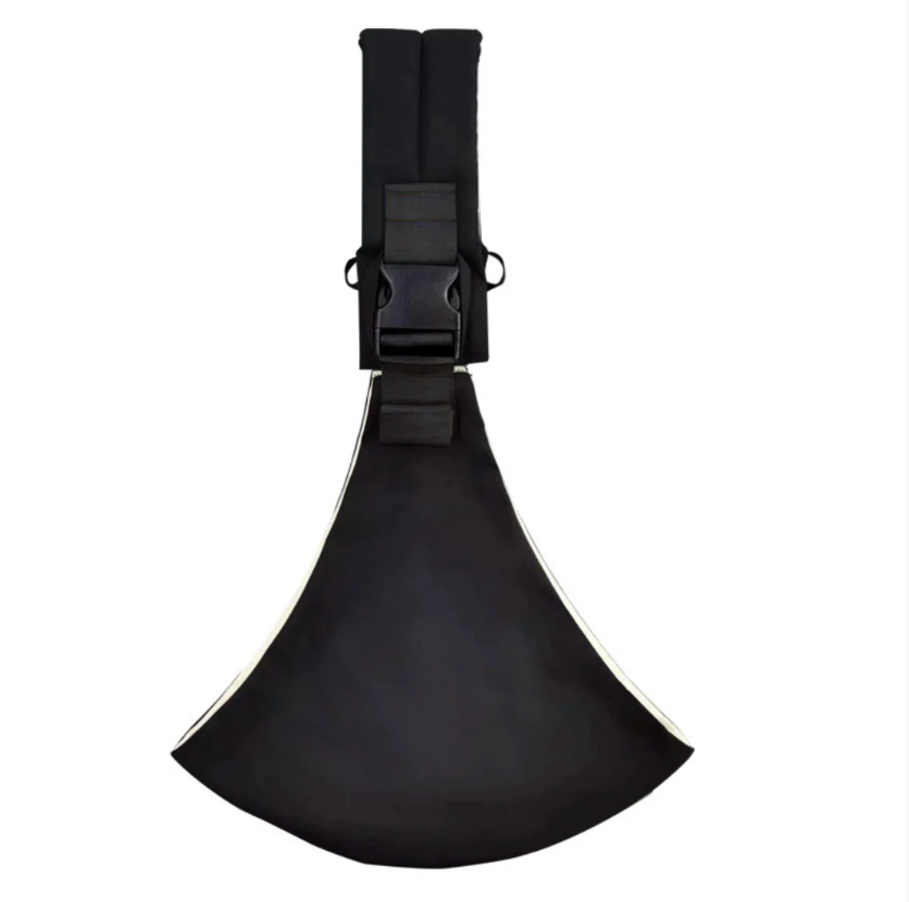 Adjustable Baby Hip Carrier – Ergonomic, Breathable & Hands-Free