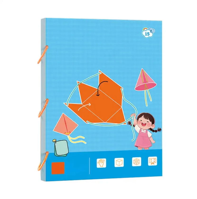 GeoMaster DIY Geometry Kit – Buildable 3D Shapes for Kids