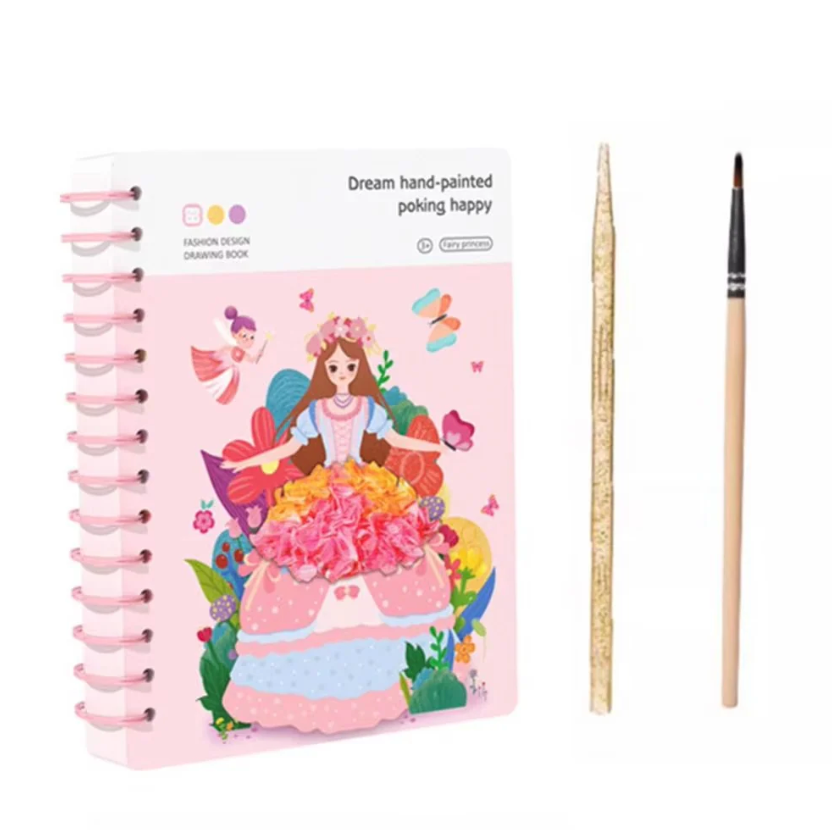 GlamourCraft Princess Design Studio