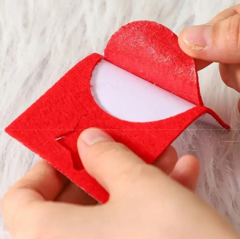 Stitch & Cuddle Embroidery Doll Kit – DIY Fabric Friend for Kids