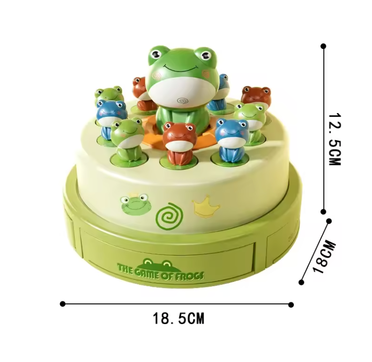 Happy Hops Musical Play Set