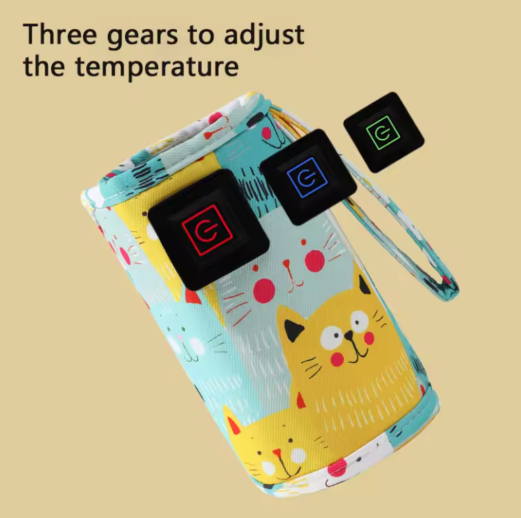 WarmEase Portable Bottle Warmer