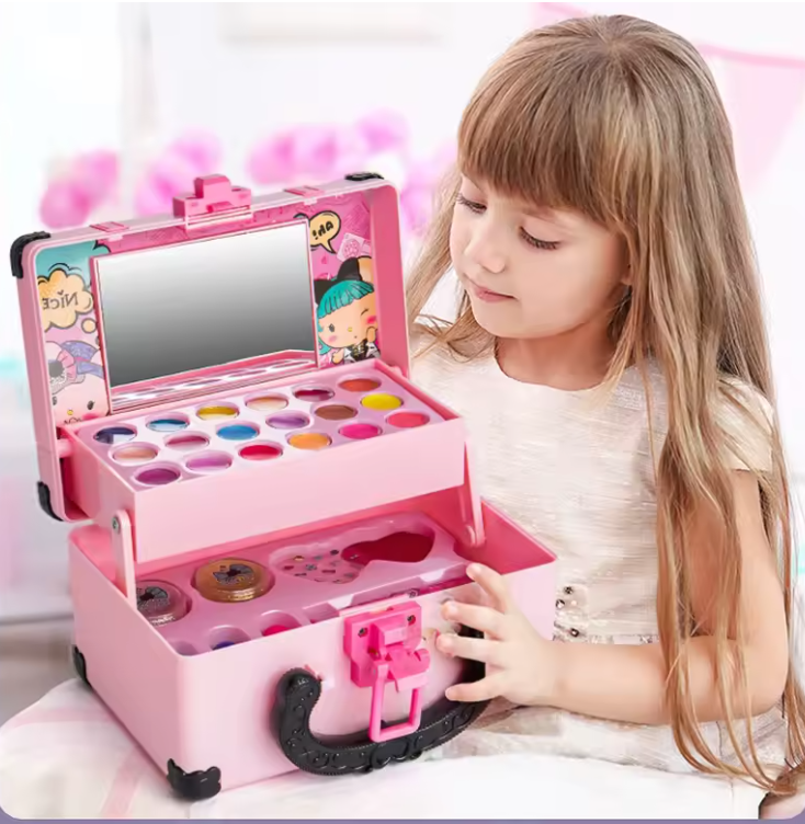 Royal Sparkle Kids Make-Up Set