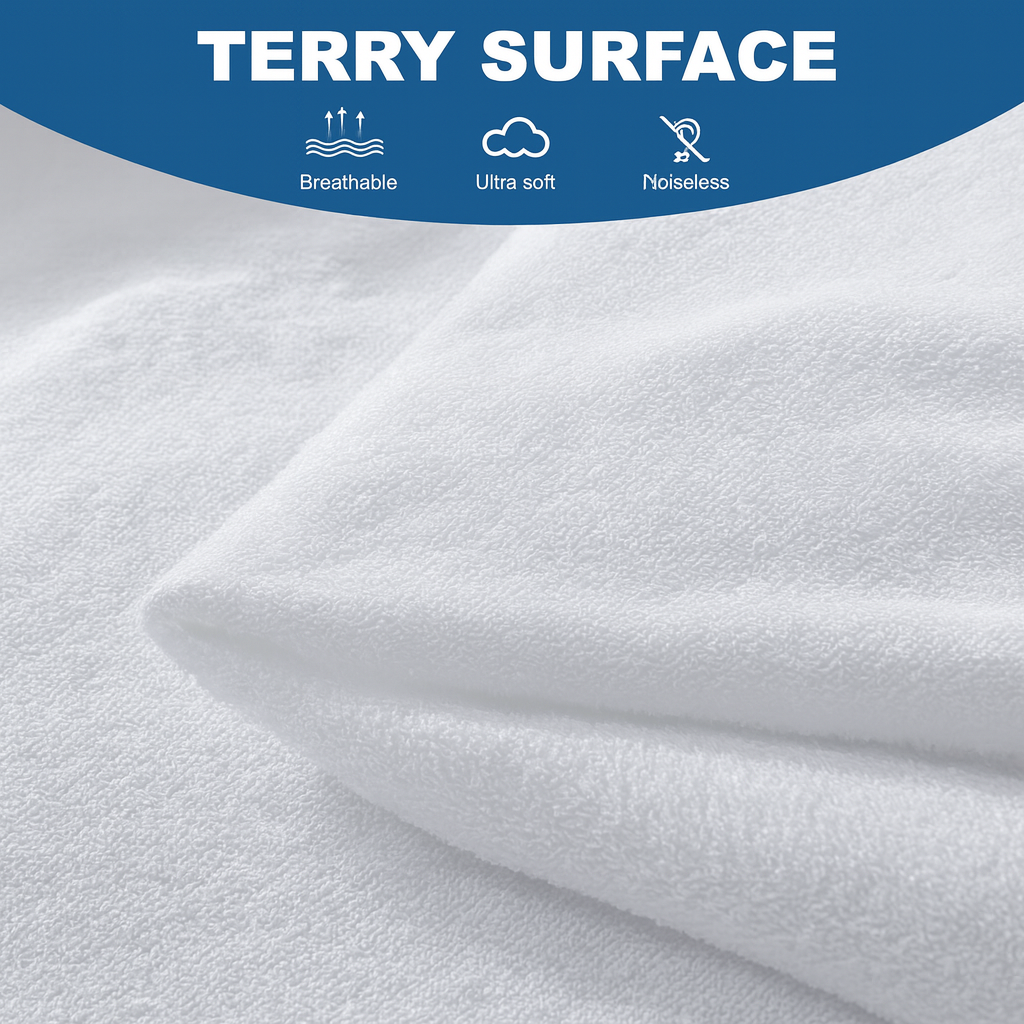 Premium Waterproof Mattress Protector