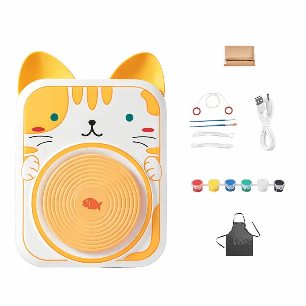 ClayCrafters Junior Pottery Studio