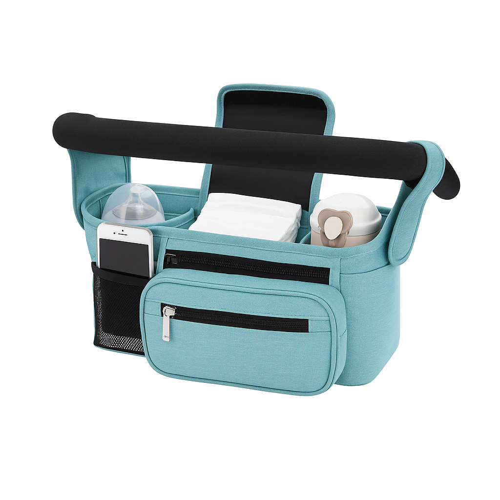 Universal Stroller Organiser Bag