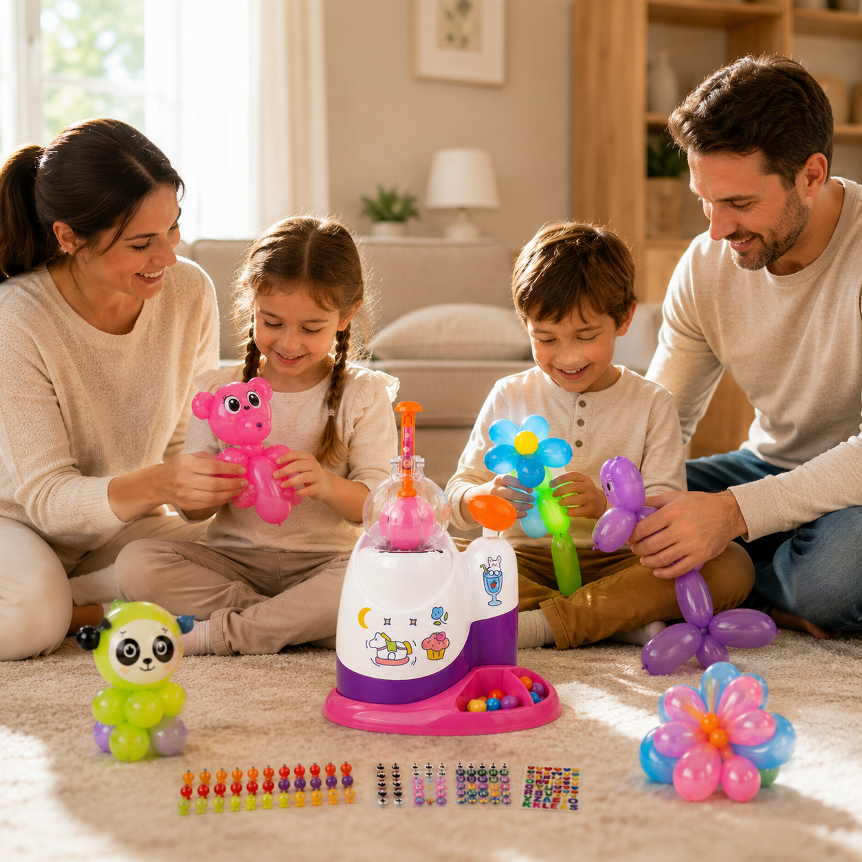 DIY Balloon Animal Maker Kit