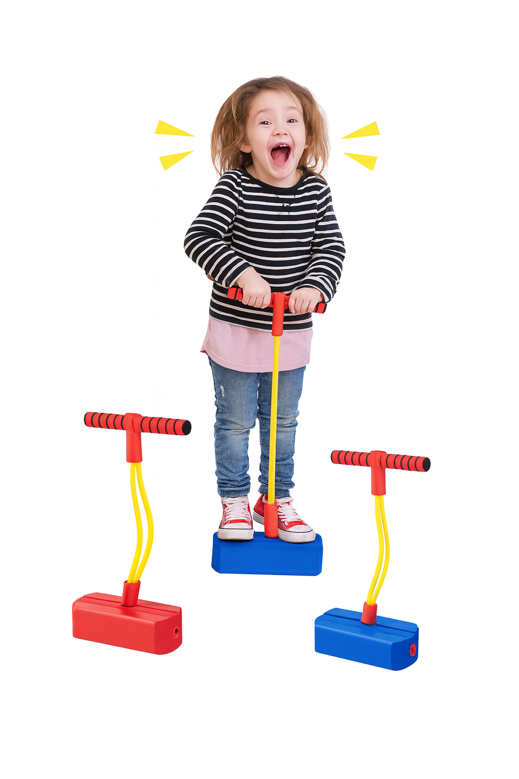 Foam Pogo Jumper for Kids