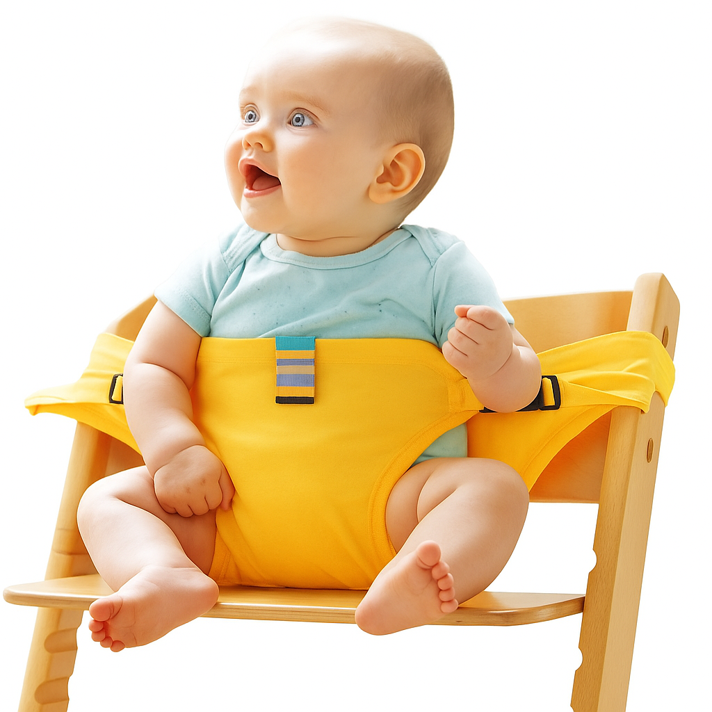 Portable Baby Dining Chair Harness
