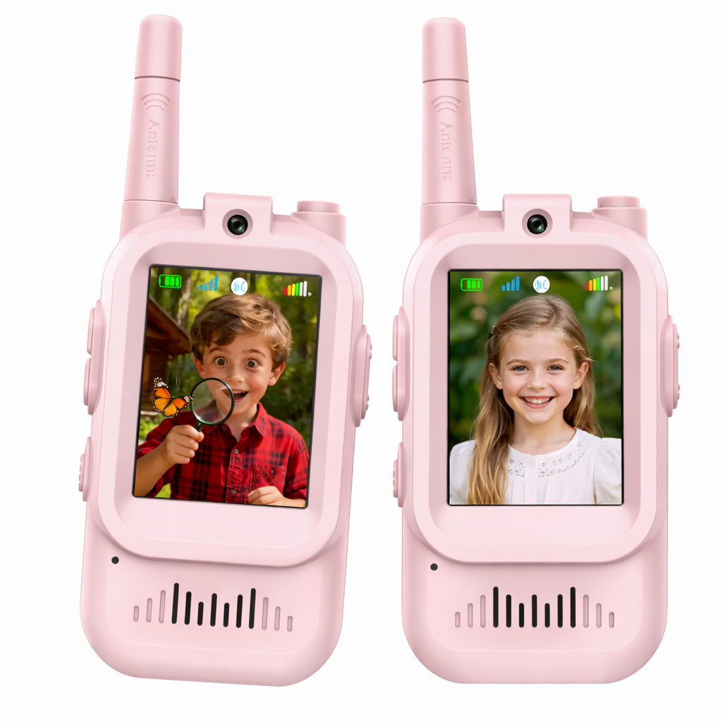 Video Walkie Talkies