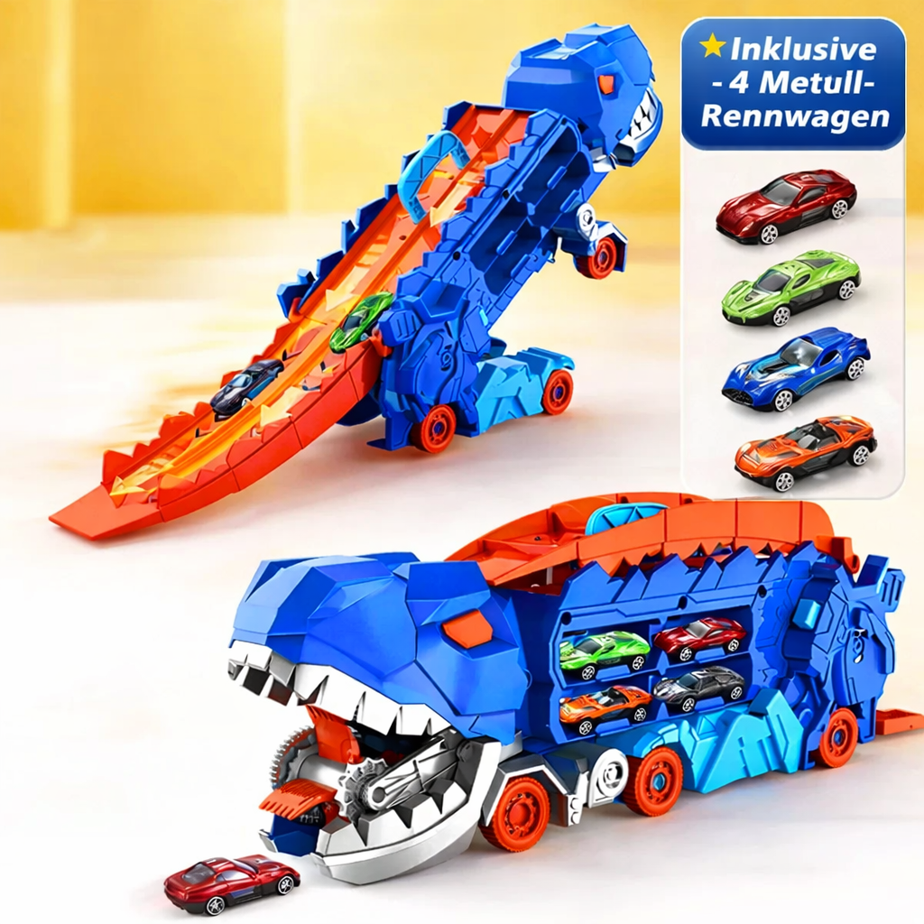 Dino-Fury Turbo Hauler