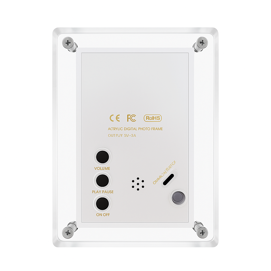 Digital Memories Frame