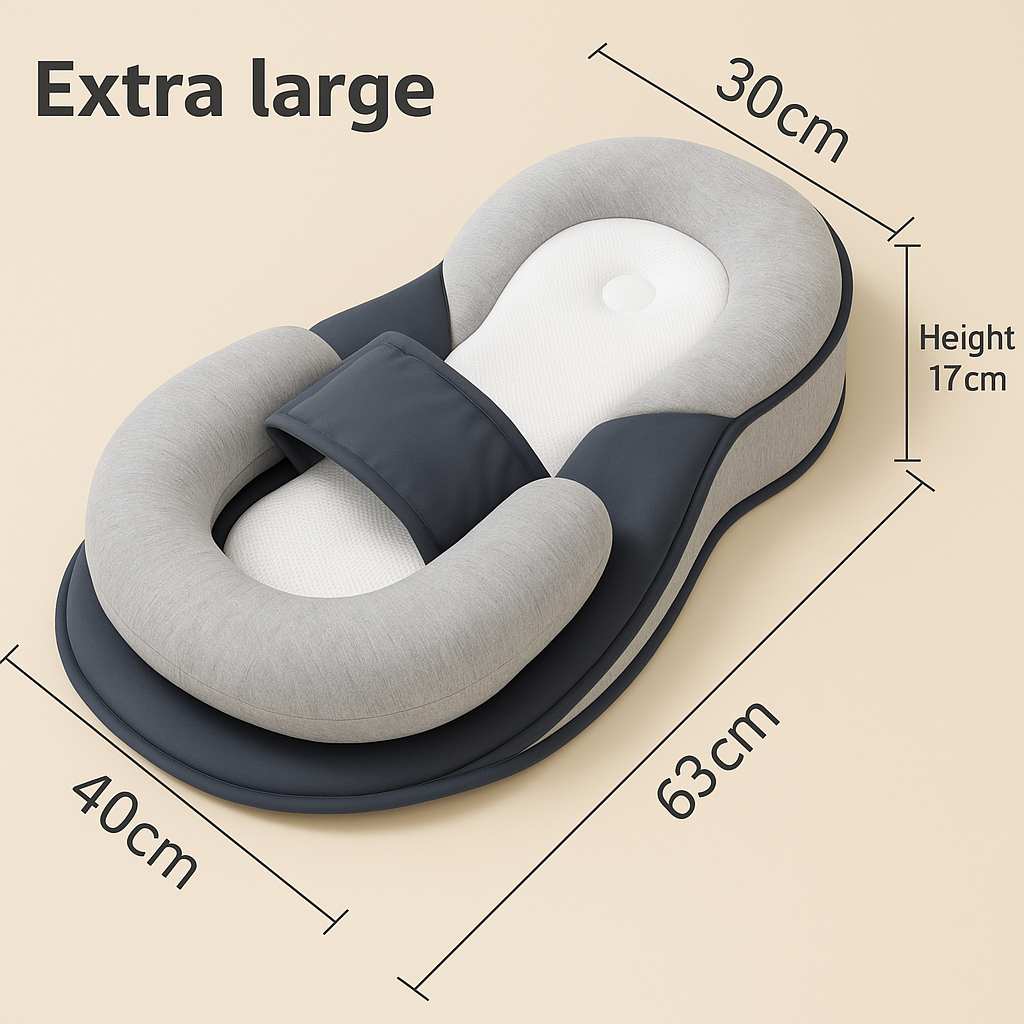 Baby Wedge Pillow