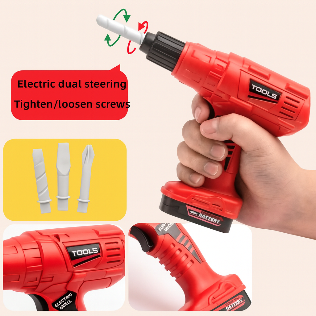 LittleFix Kids Tool Workshop