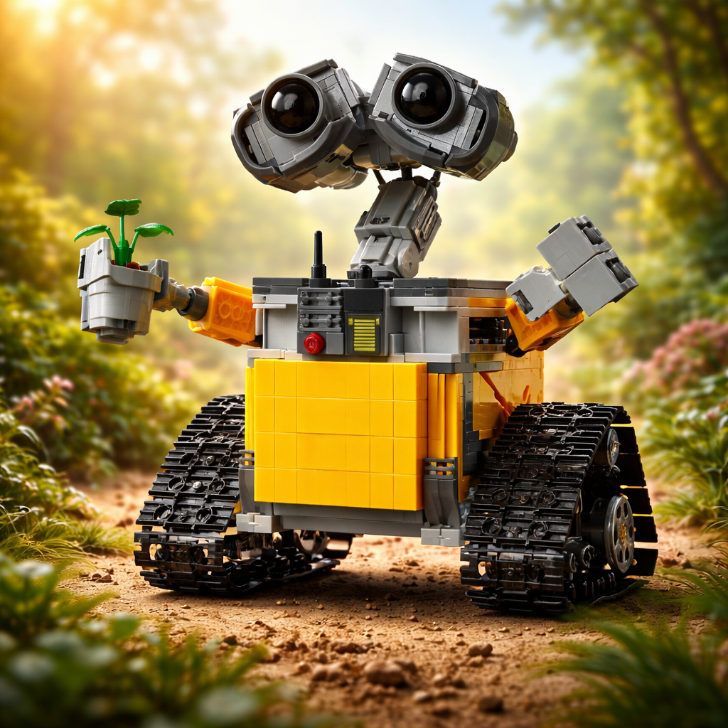 RoboBuddy Builder Bot