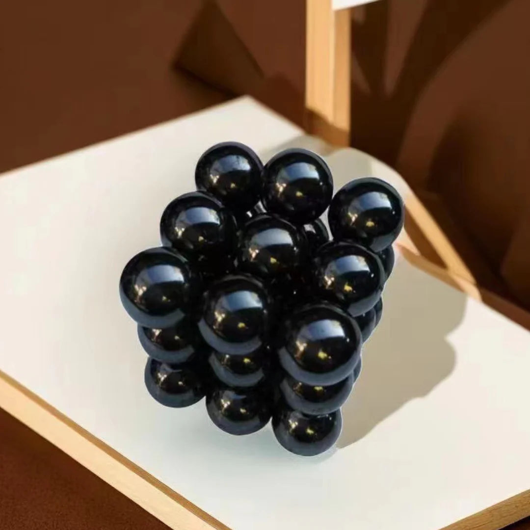 Family Magnetic Chess Game Board