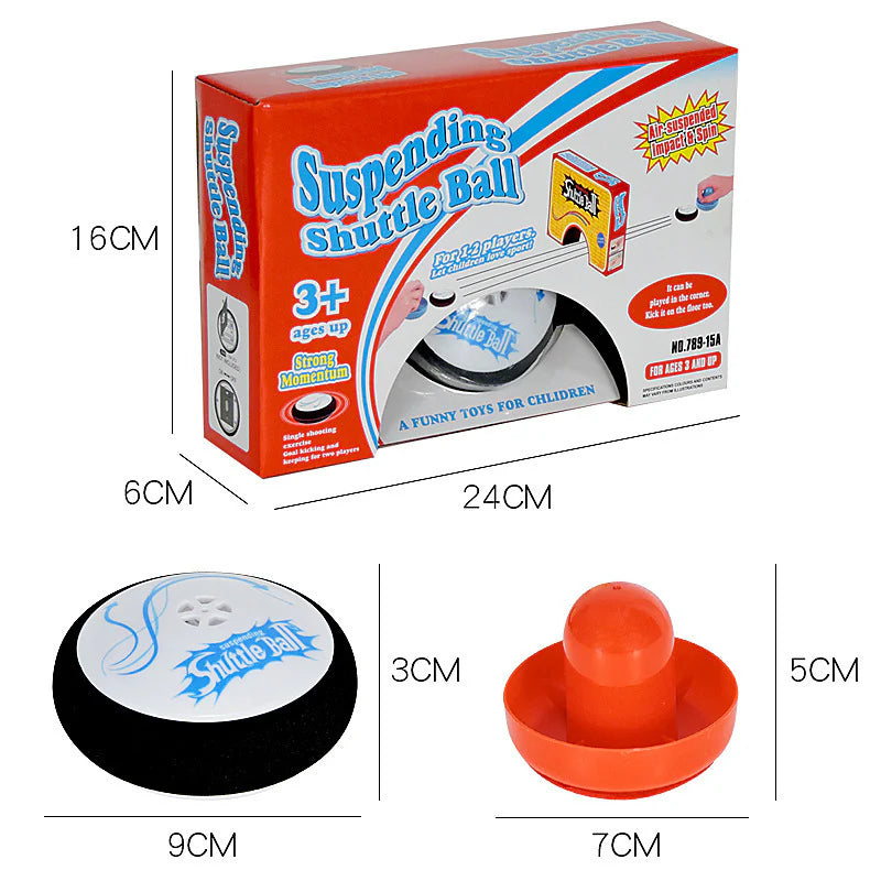 QuickStrike Air Hockey Challenge