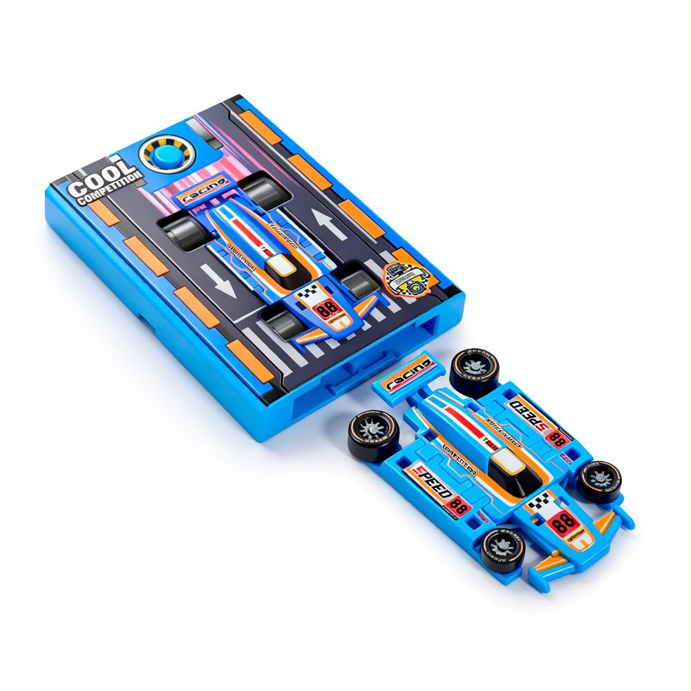 Mini Race Car Launcher