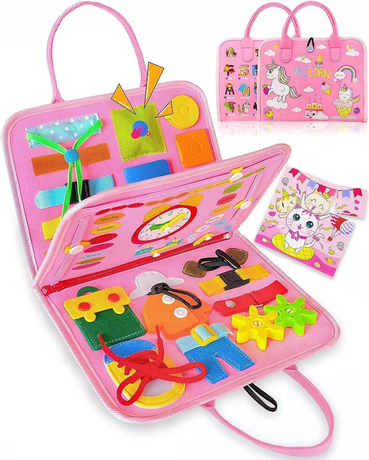Sensory Starter Set