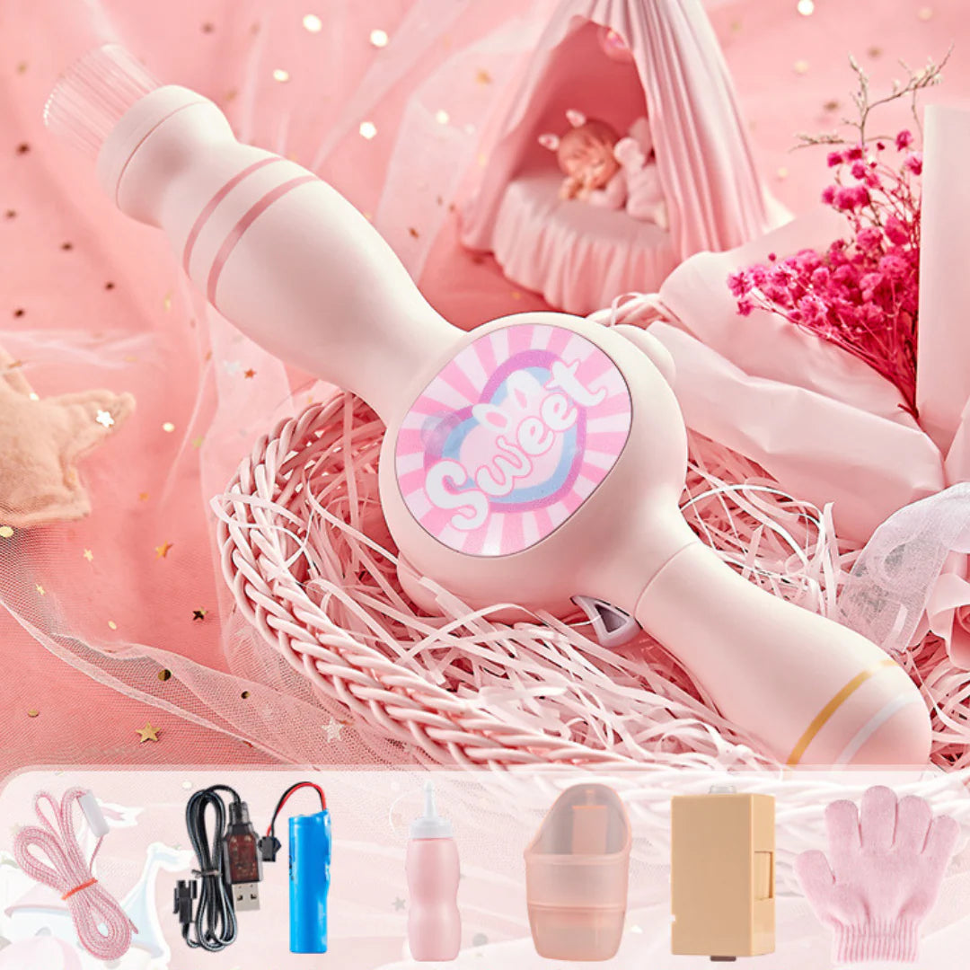 BubbleStorm Smoke & Light Machine