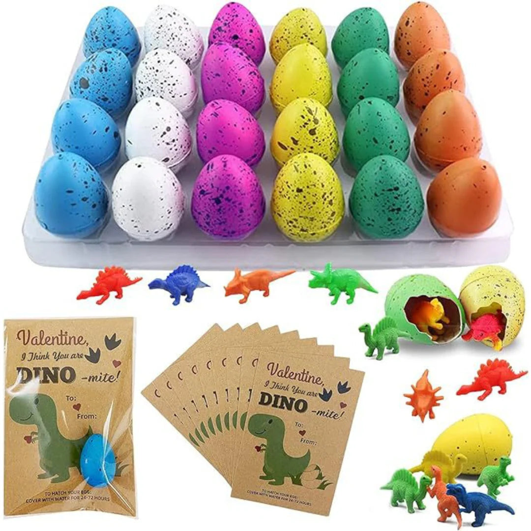 DinoHatch Surprise Eggs