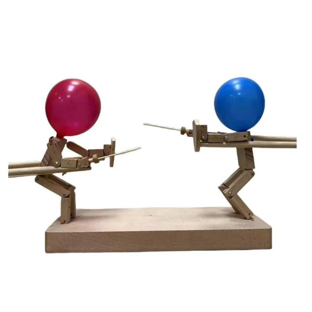Balloon Duel Fencing Game