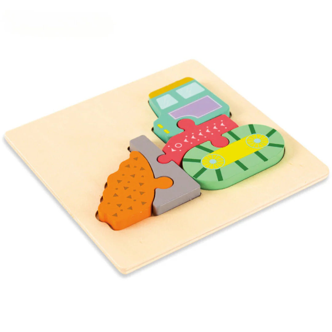 PuzzlePlay Learning Board