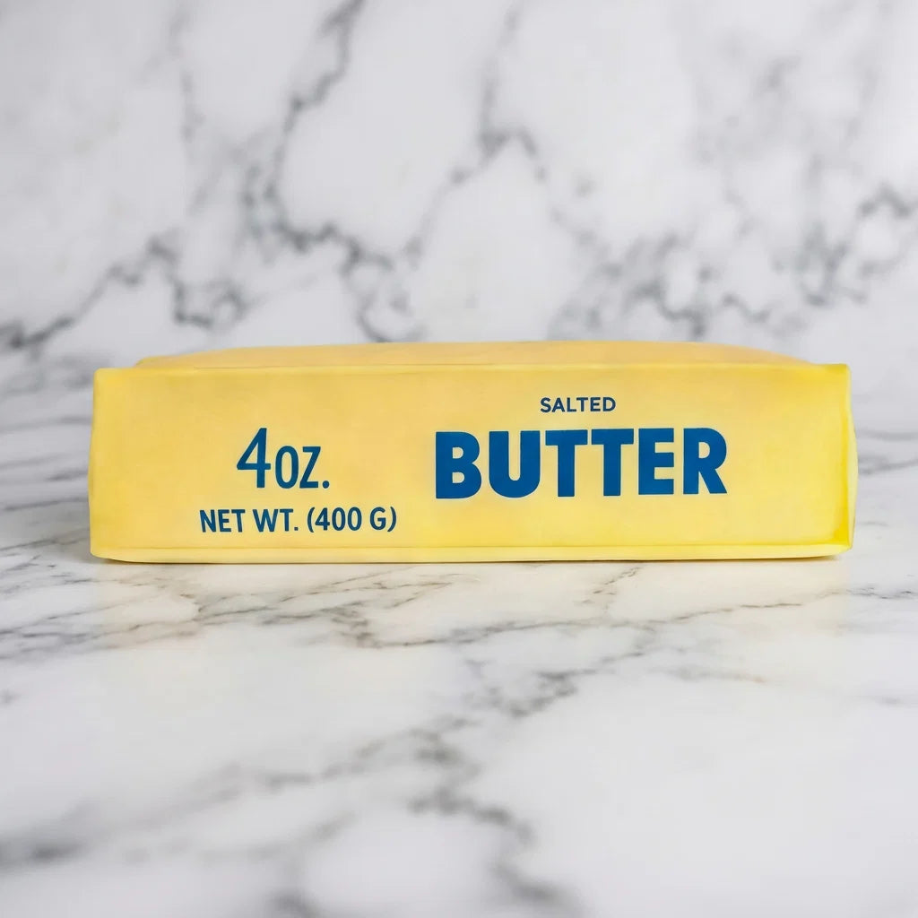 Jumbo Butter Squishy Toy