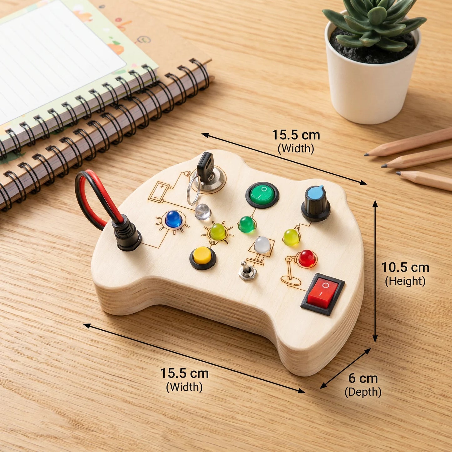 SmartPlay Board