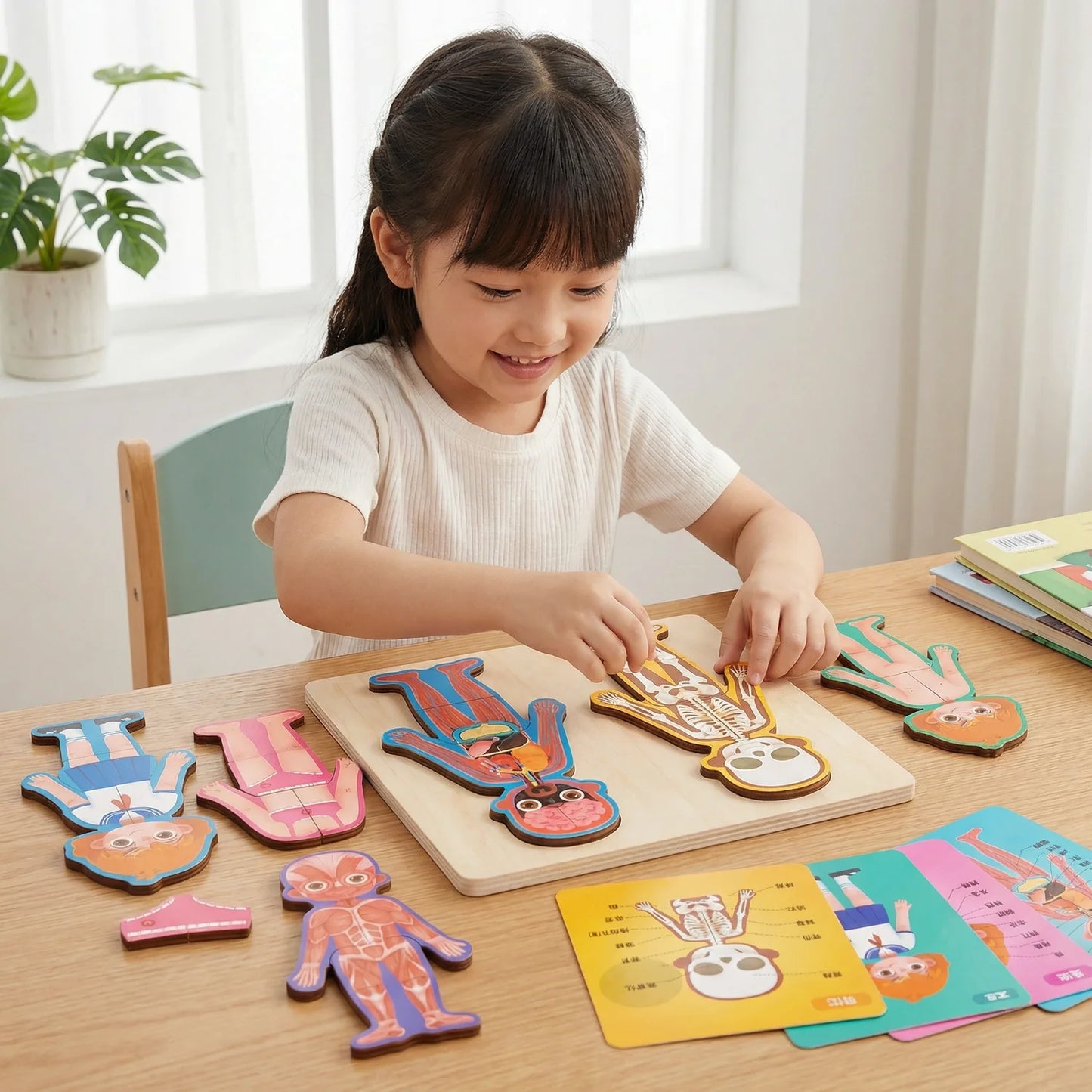 BodySmart Kids Puzzle