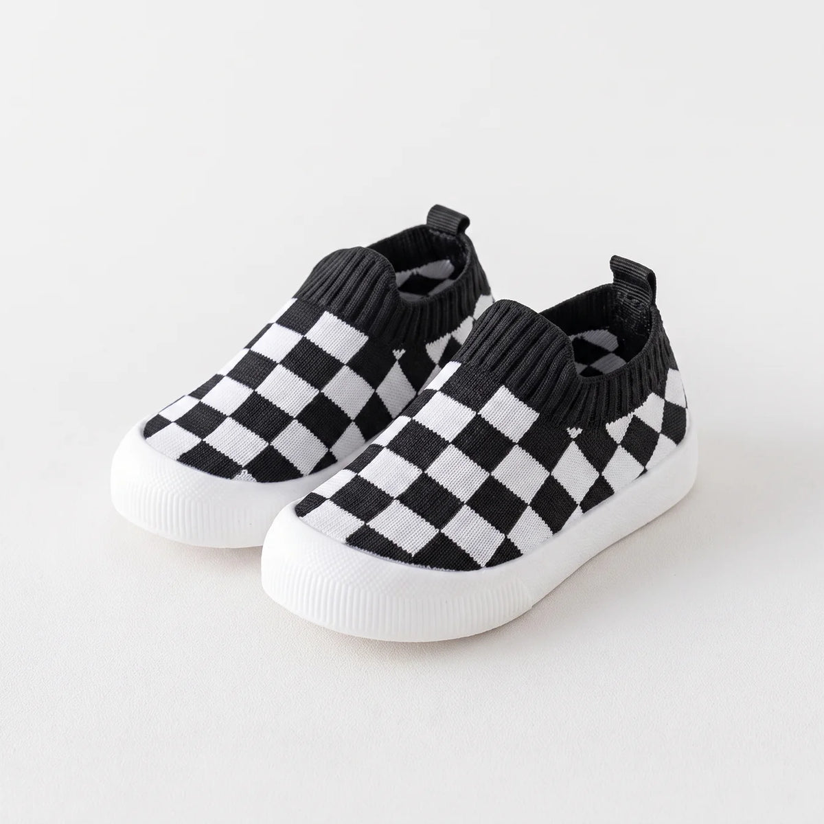 Soft Slip-On First Walker Shoes