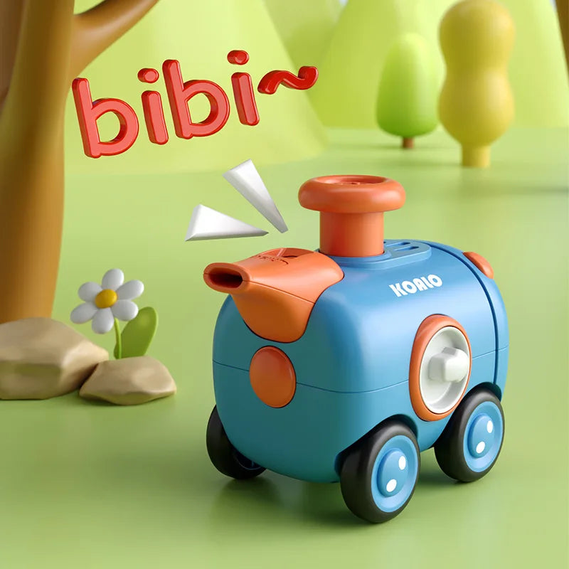 Whistling Woods™ Animal Express Adventure Train