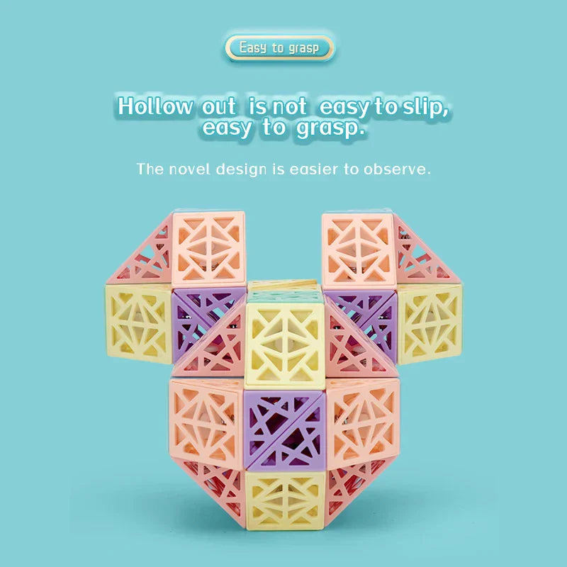 Creative TwistLogic Building Puzzle Set