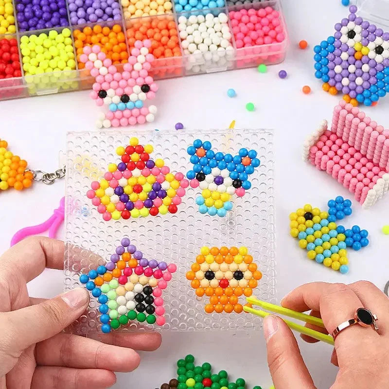 AquaBeads Magic Craft Box