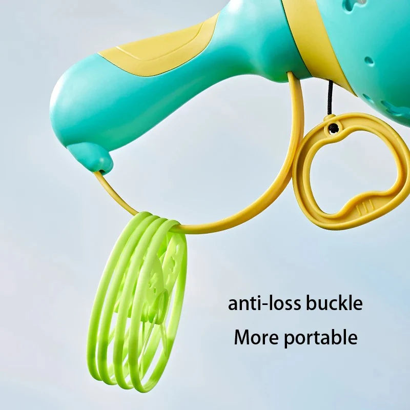 SkySpin Pull-String Propeller Flyer