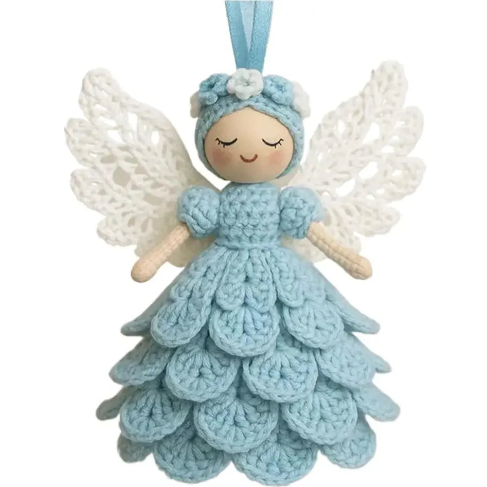 Heavenly Handmade Angel Crochet Kit
