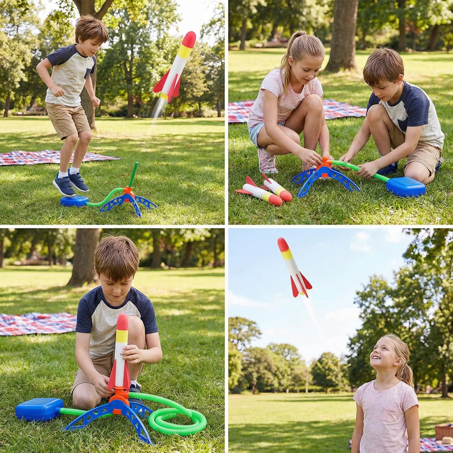 RocketJump Launcher