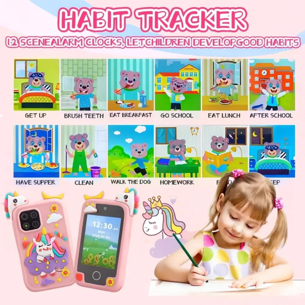 BrightBuddy Smart Learning Phone