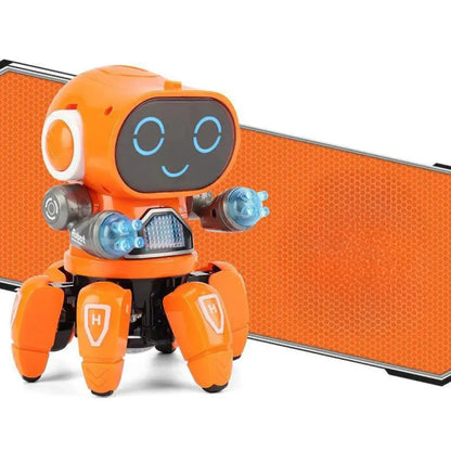 RoboGroove Dancing Buddy