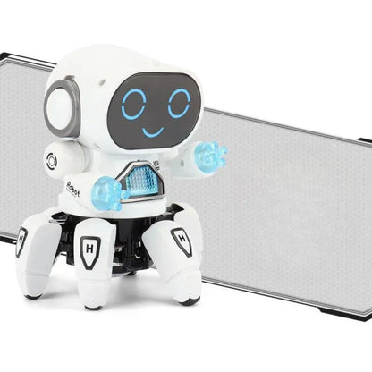 RoboGroove Dancing Buddy