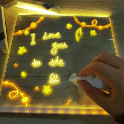 Lumina Glow Tablet